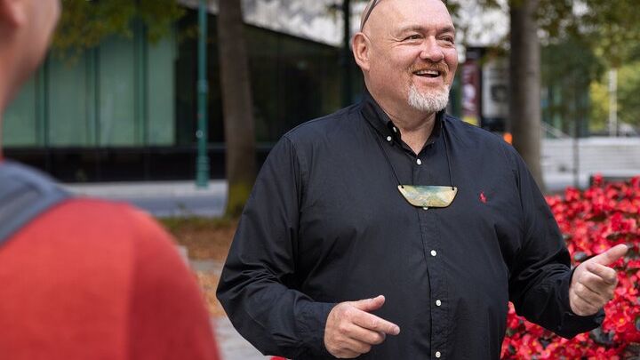 Christchurch Small-Group Inner City Food Walking Tour