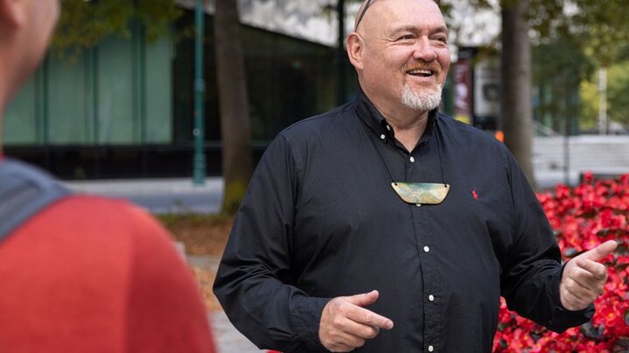 Christchurch Small-Group Inner City Food Walking Tour