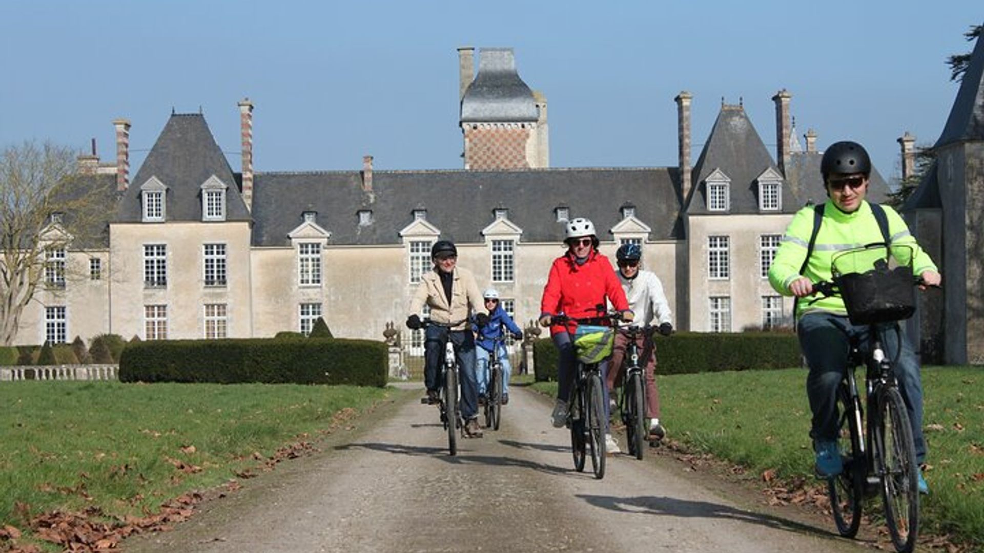 Backroads to Omaha : E-Bike & Cemetery Private Tour le jour J