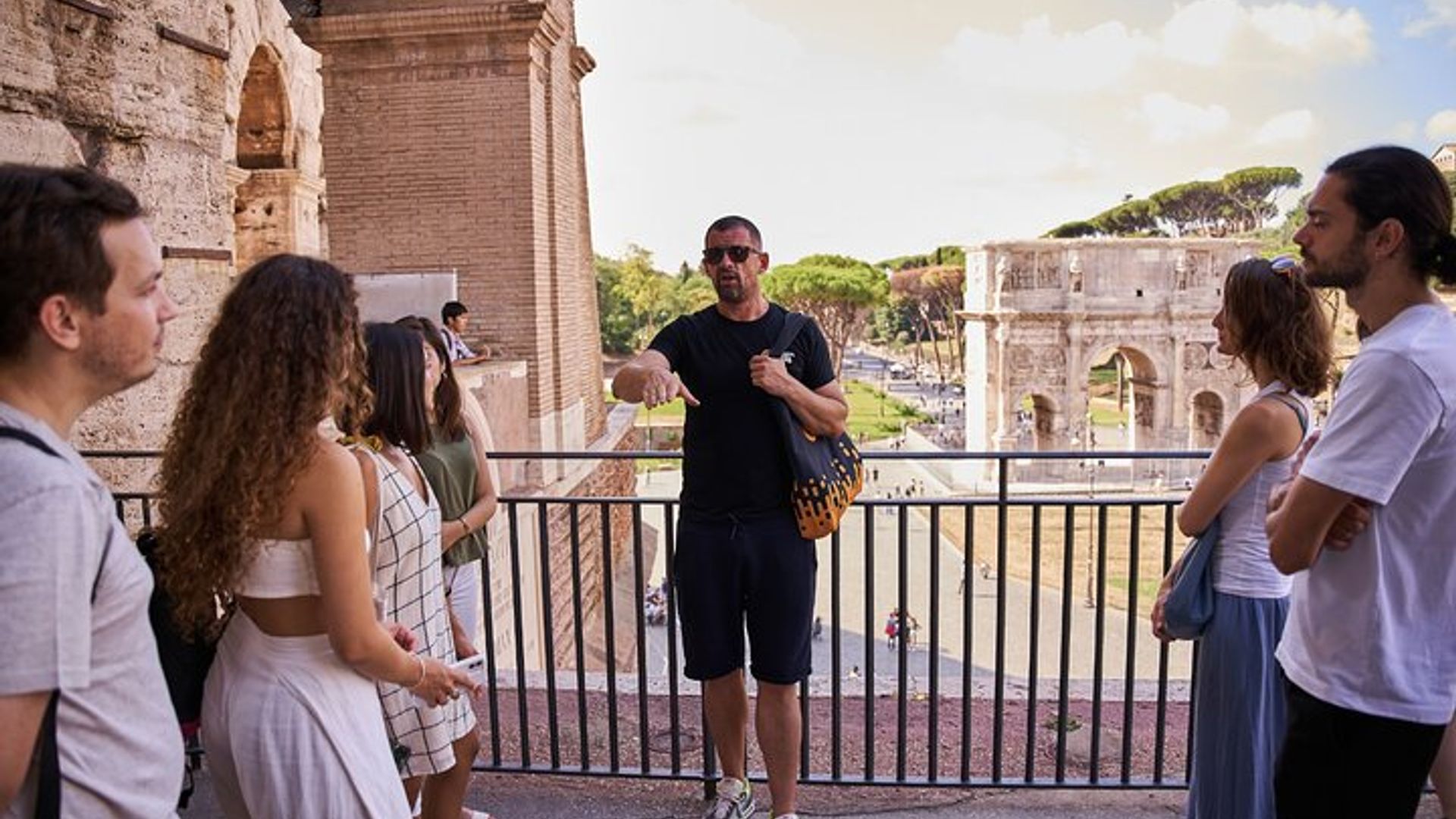 Rome: VIP Colosseum Tour With Upgrade Options