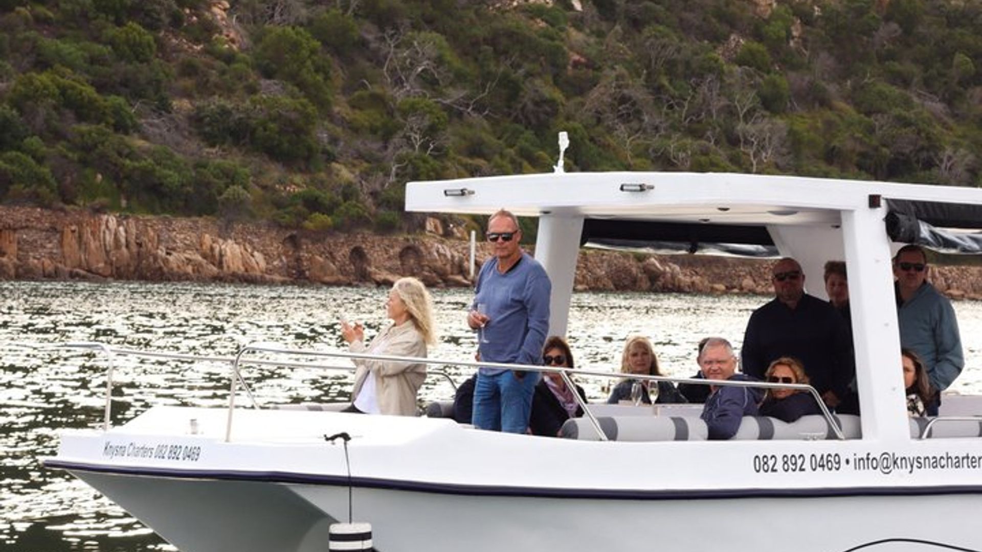 Tour de ostras para grupos pequeños de Knysna