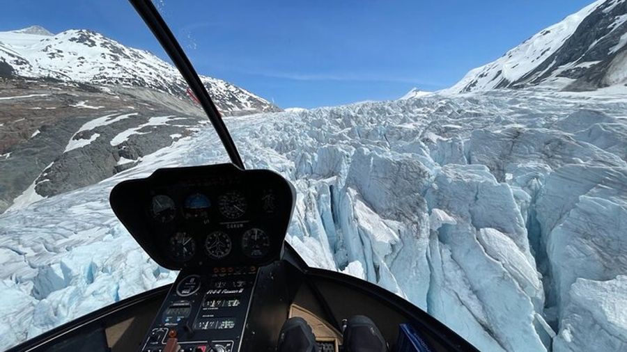 The Summit Helicopter Sightseeing Tour