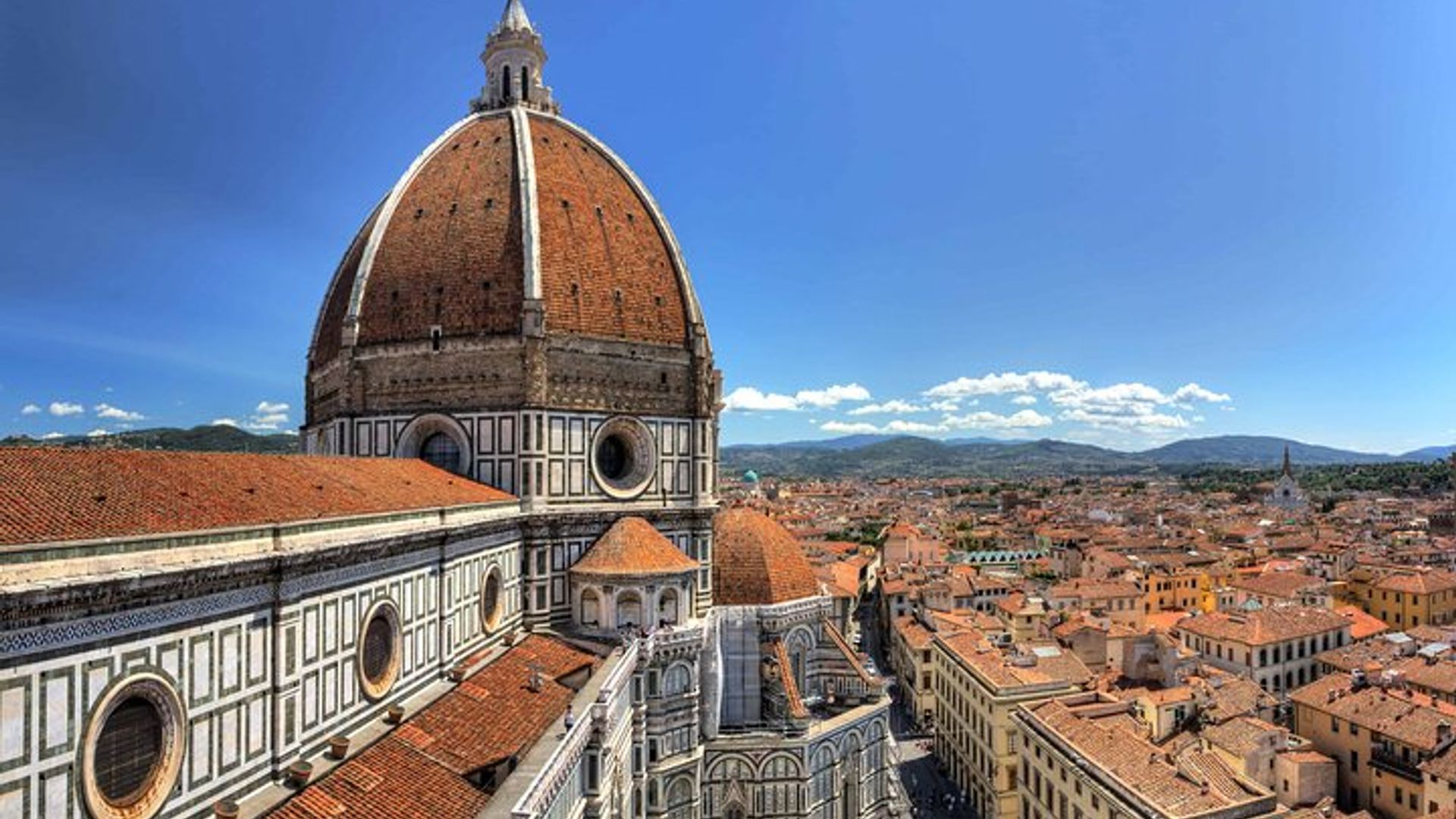 Cathedral Guided Tour in Florence