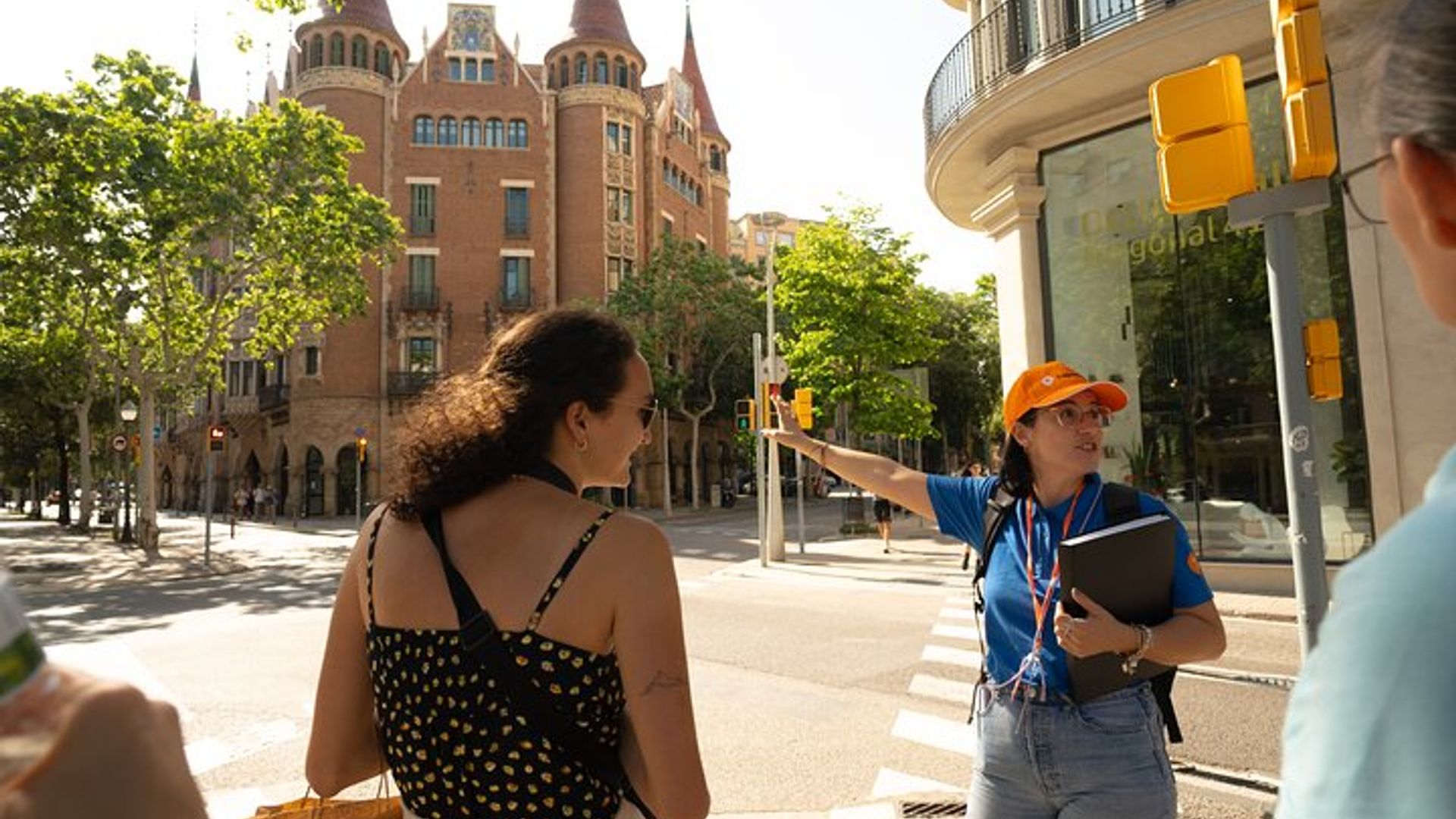 Barcelona Gaudi and Modernism Architecture Walking Tour image 1