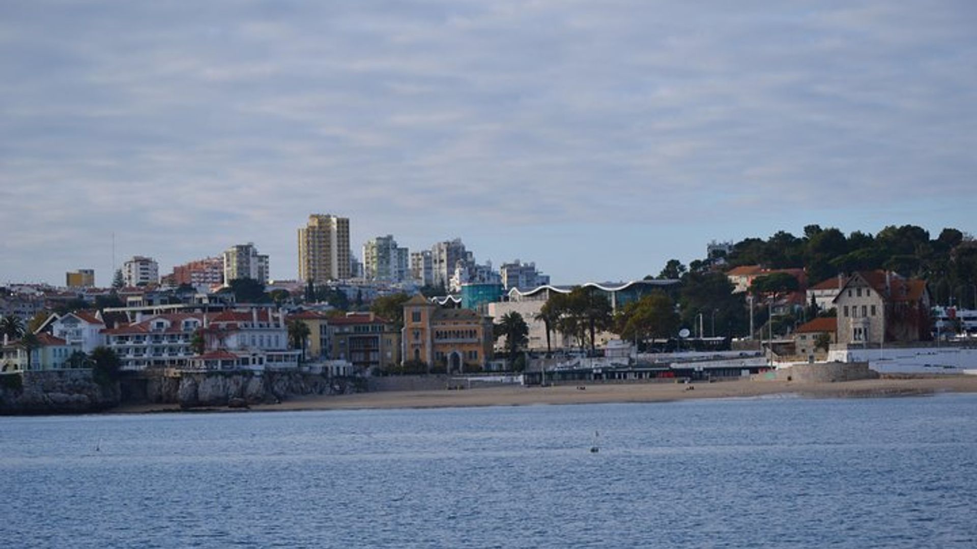 Cascais Private Sailing Cruise - Half day or full day