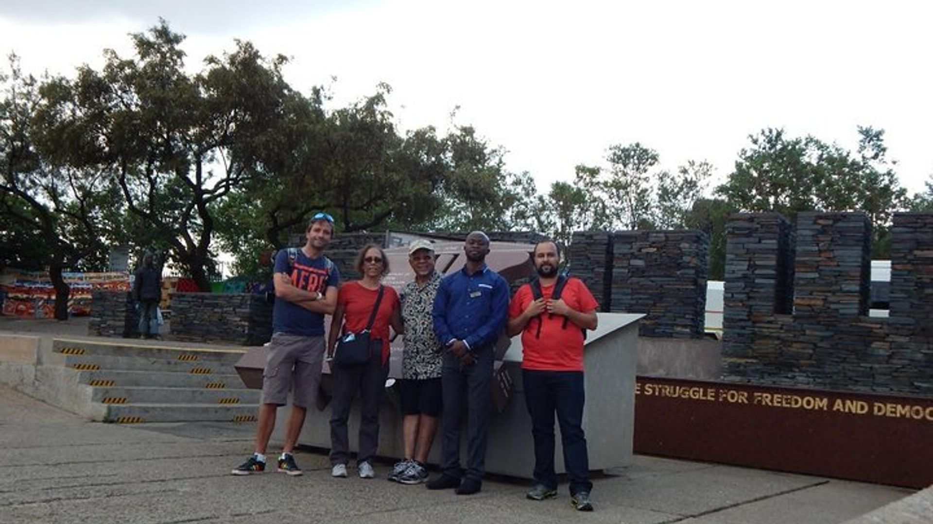 Johannesburg: Tour of Apartheid Museum and Soweto Township