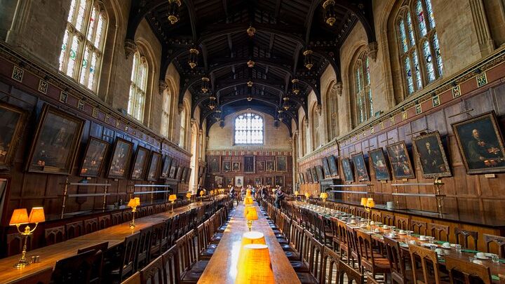 Oxford Small-Group Day Trip From London With Christ Church
