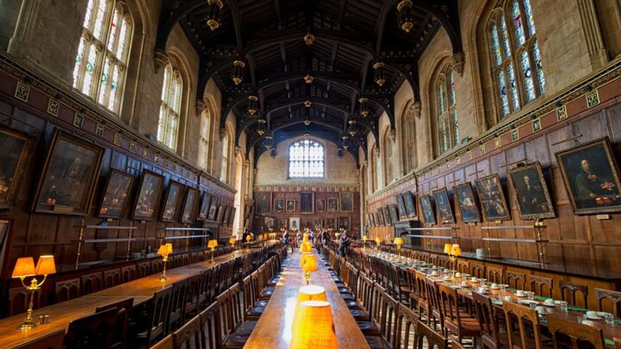 Oxford Small-Group Day Trip From London With Christ Church