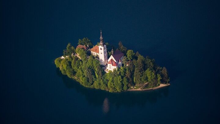Ljubljana to Lake Bled and Bled Castle Guided Sights Tour
