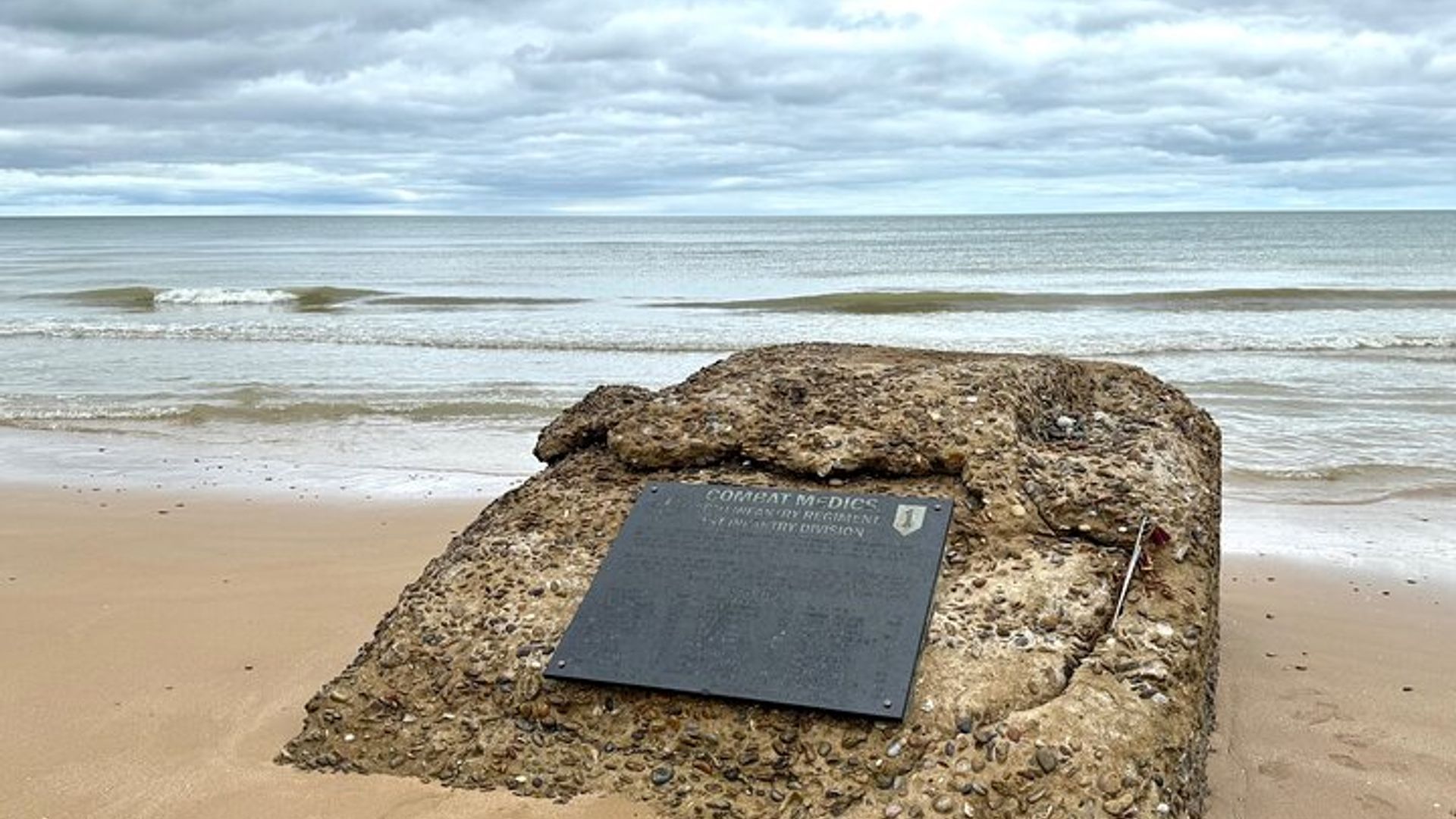 Omaha Beach, Débarquement, et American Cemetery Private Walking Tour