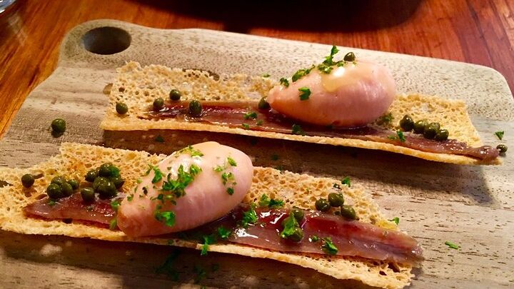 Foodies Bucket List - Walking Tour