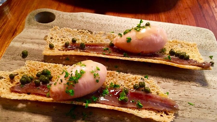 Foodies Bucket List - Walking Tour