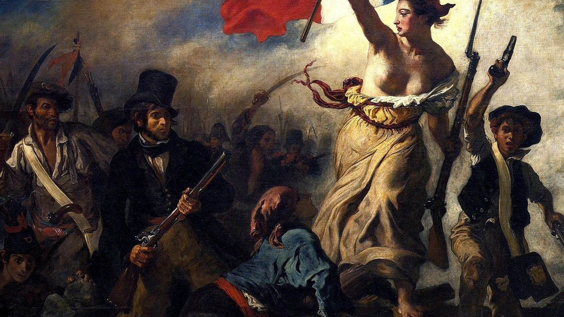 Louvre Museum: Masterpieces of Civilization With Audio Guide & Fast-Track Ticket