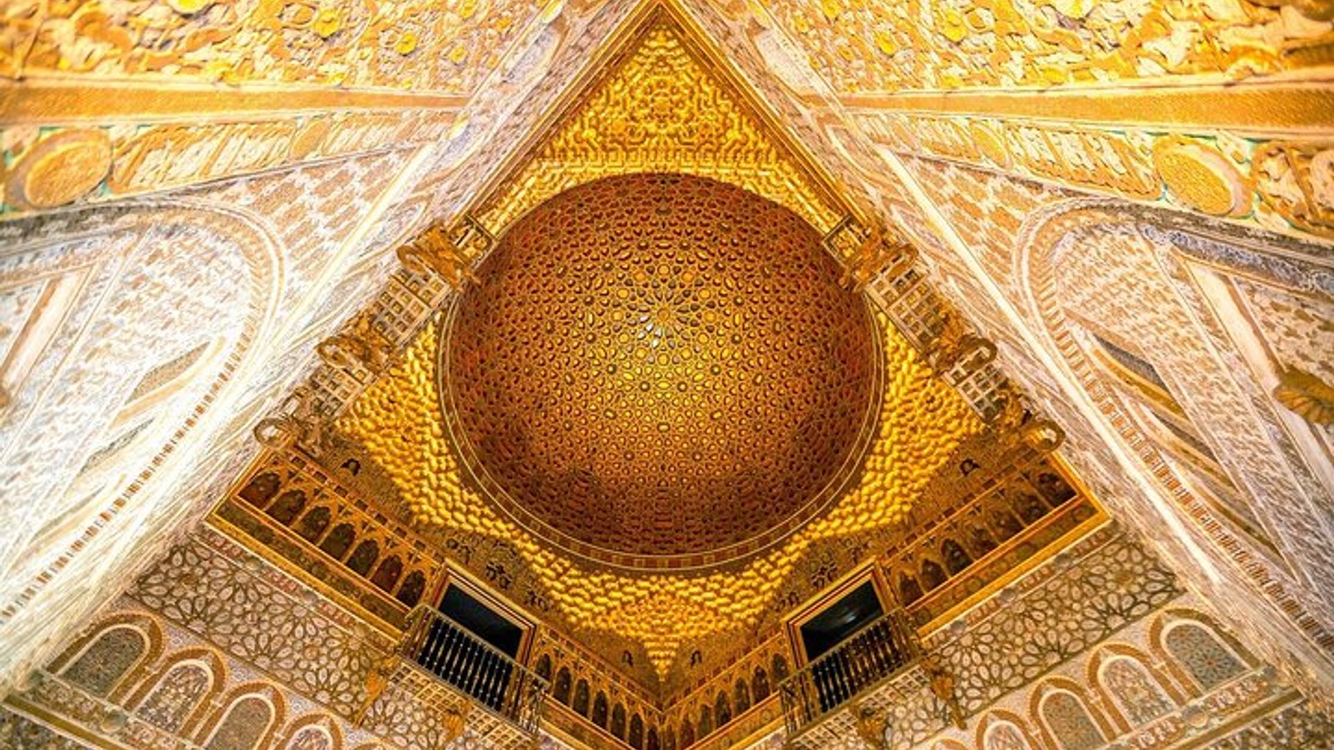 Führung durch den Alcazar von Sevilla mit Zugang ohne Anstehen