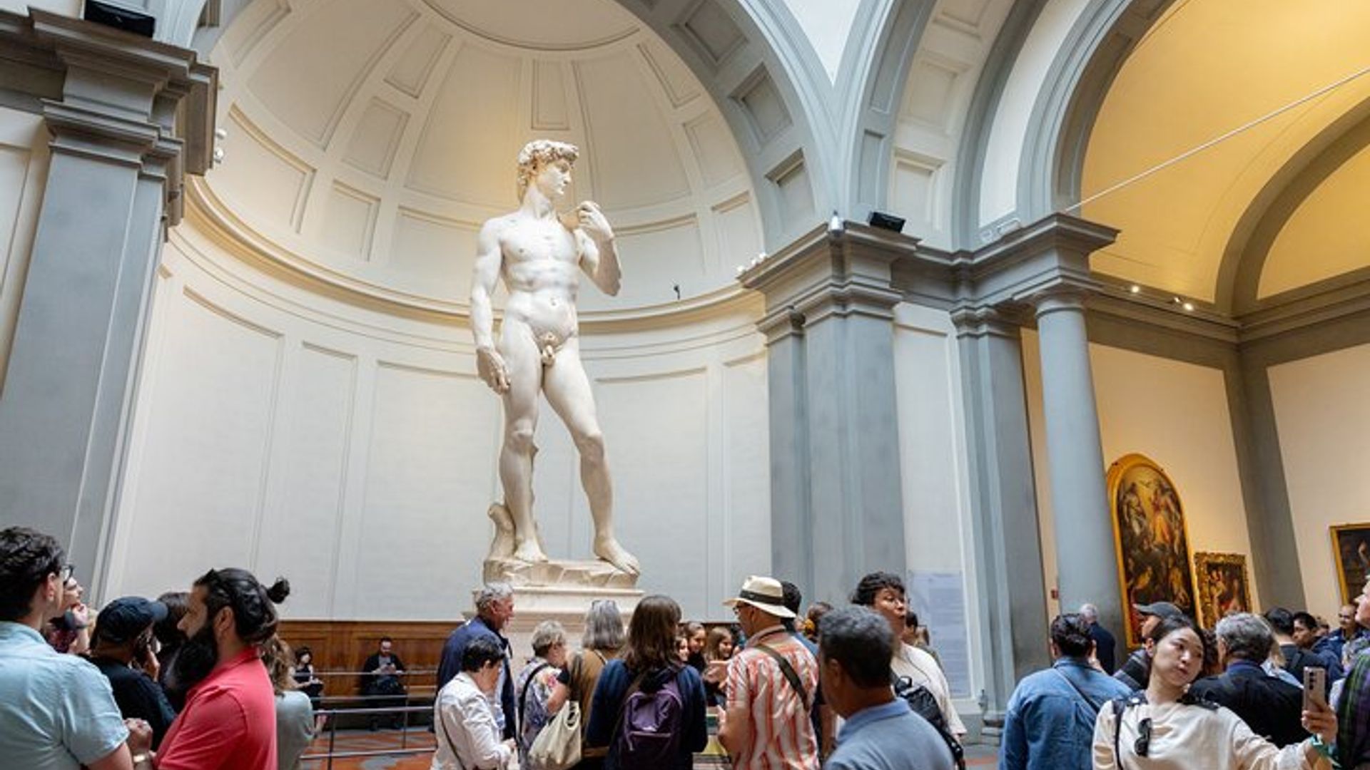 Florence Accademia Gallery Skip-the-Line Guided Tour