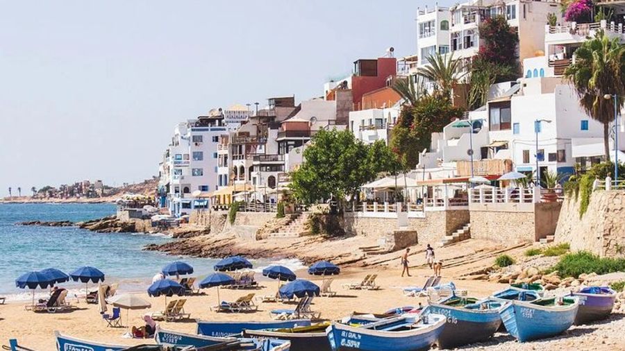 Paradise Valley Guided Day Trip from Agadir