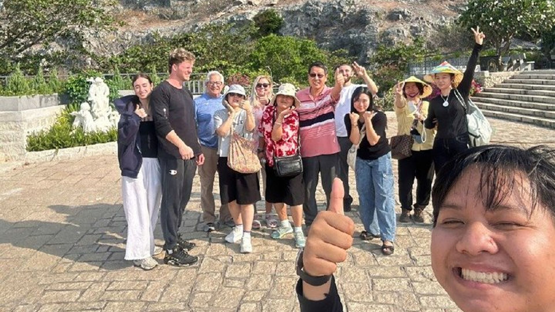 Excursion d'une journée sur la plage de Vung Tau au départ de Hô Chi Minh-Ville avec déjeuner