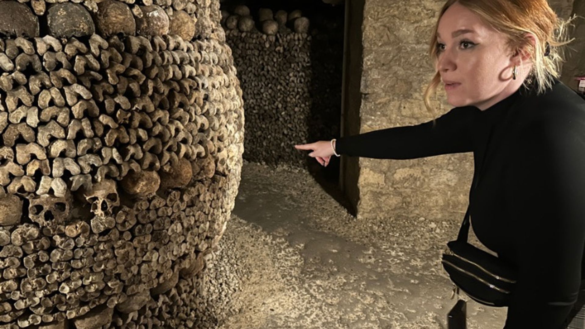 Paris Catacombs Tour with Secret Rooms & Privileged Access Tickets