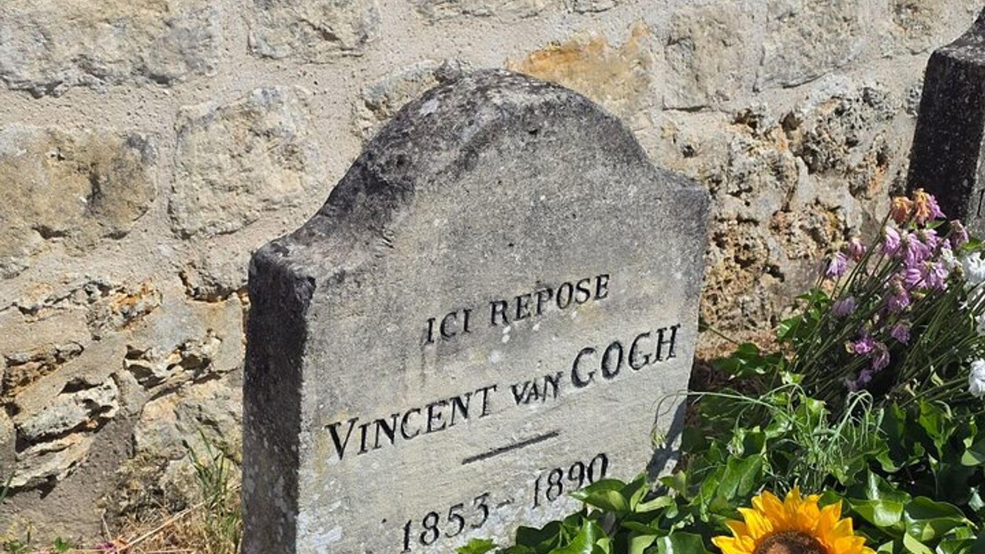 Excursion d'une journée à Auvers Sur Oise sur les traces de Van Gogh