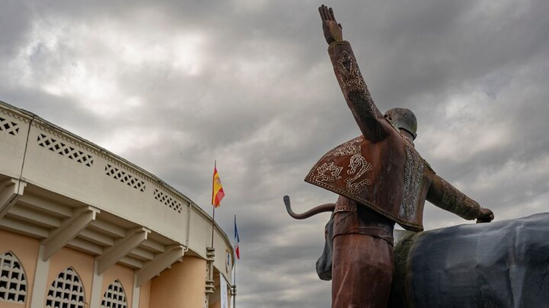 Mont de Marsan Visite audioguidée à pied 1h et 20 commentaires