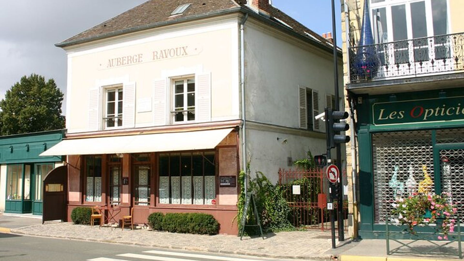 Excursión de un día a Auvers Sur Oise siguiendo los pasos de Van Gogh