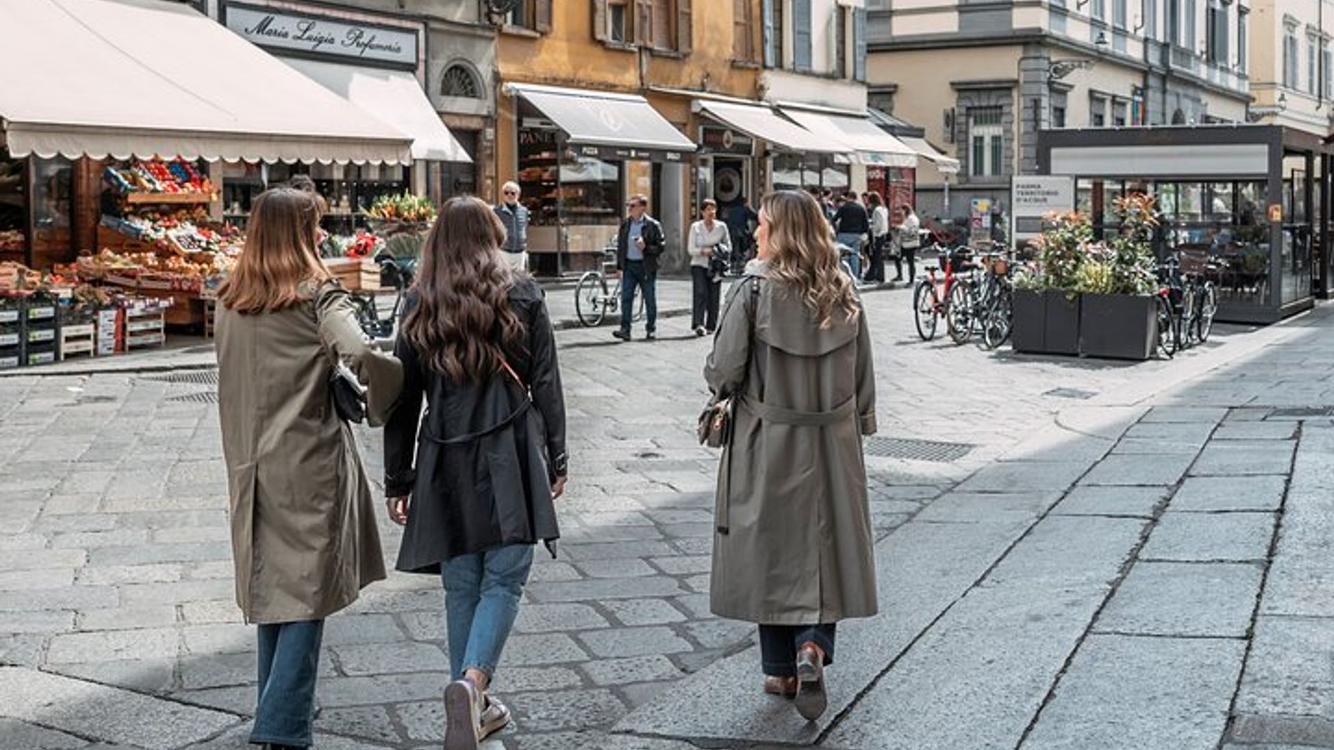 Private Parma Food Walking Tour