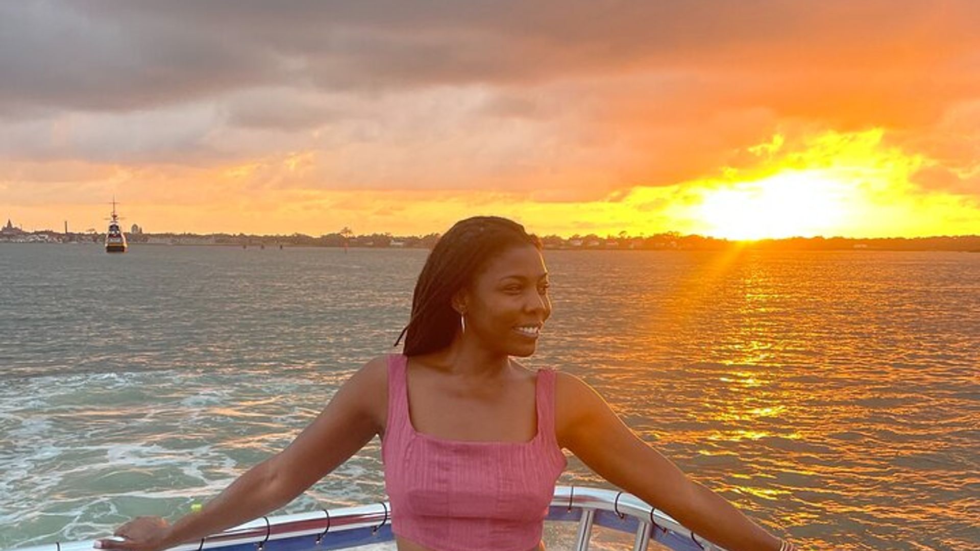 Sunset Cruise of St. Augustine