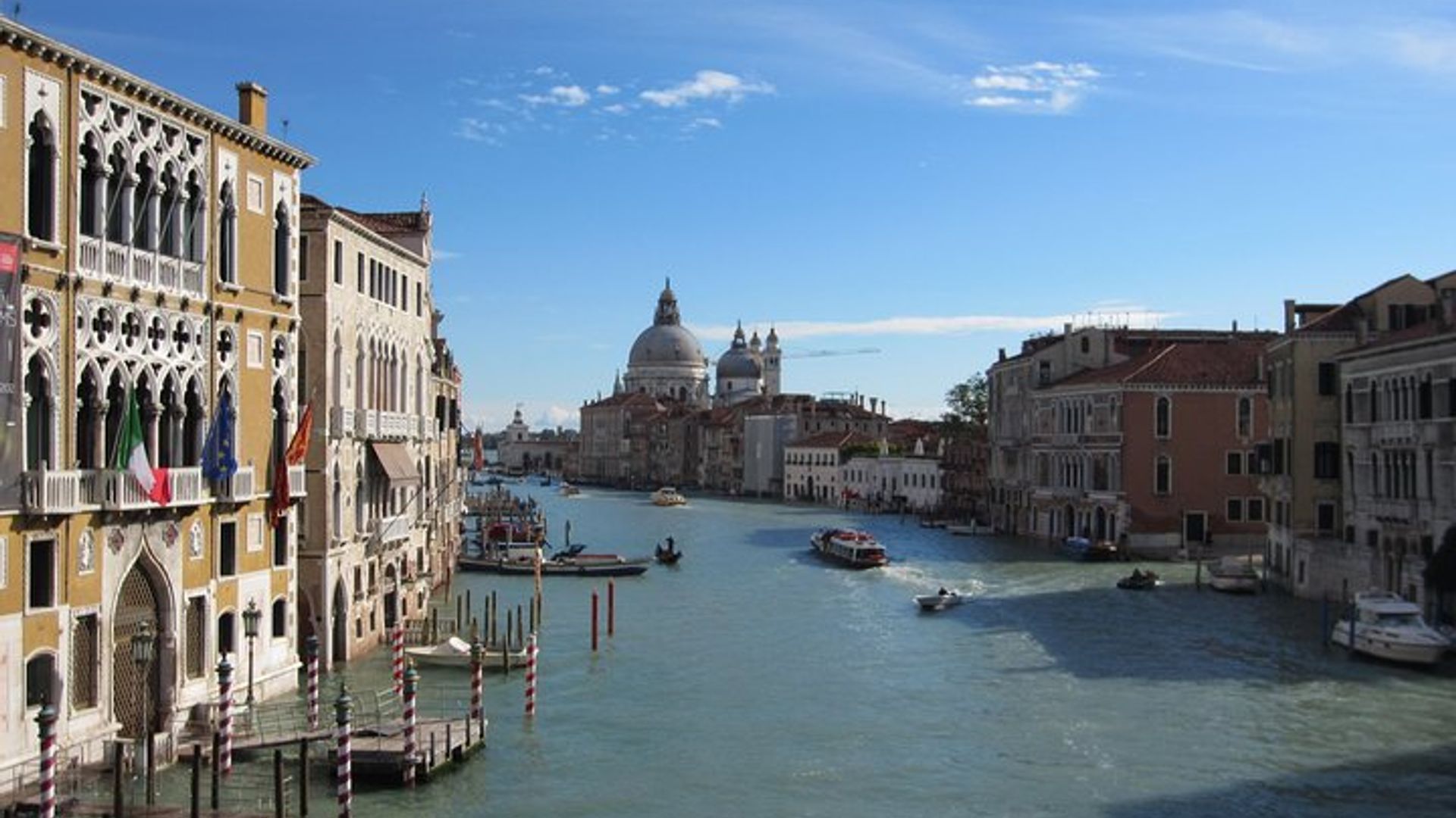 Small Group Venice Grand Canal Panoramic Tour