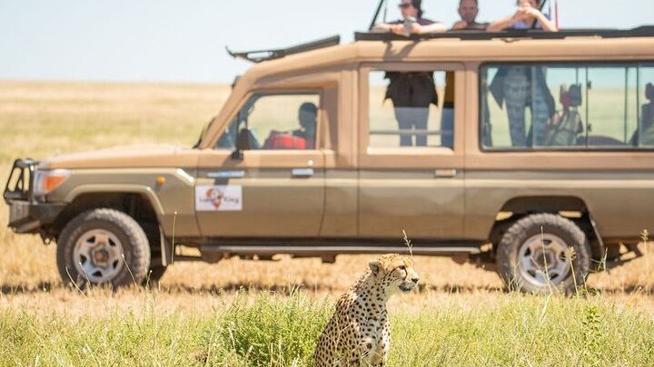 Five Day Luxury Safari in Tanzania