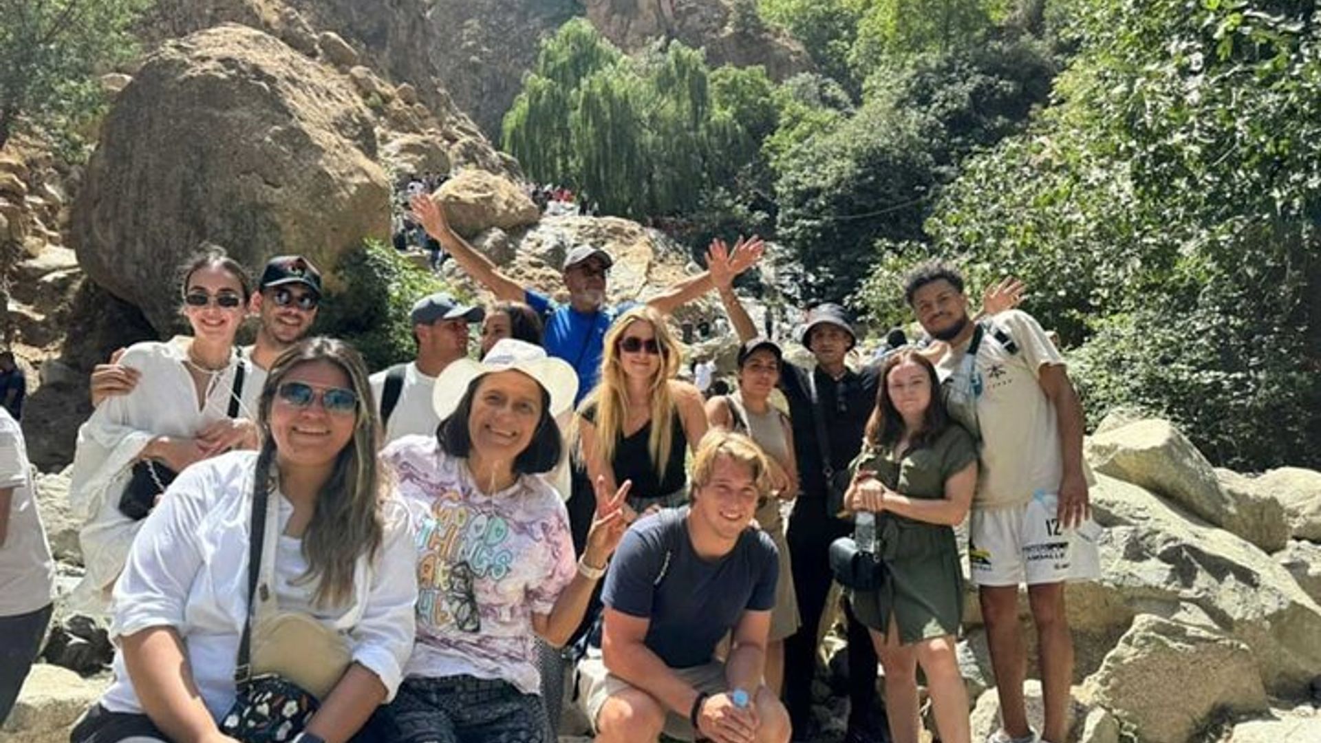 Excursión para grupos pequeños a Paradise Valley desde Agadir
