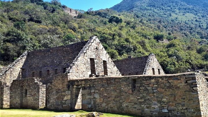 Choquequirao Trekking 4 days