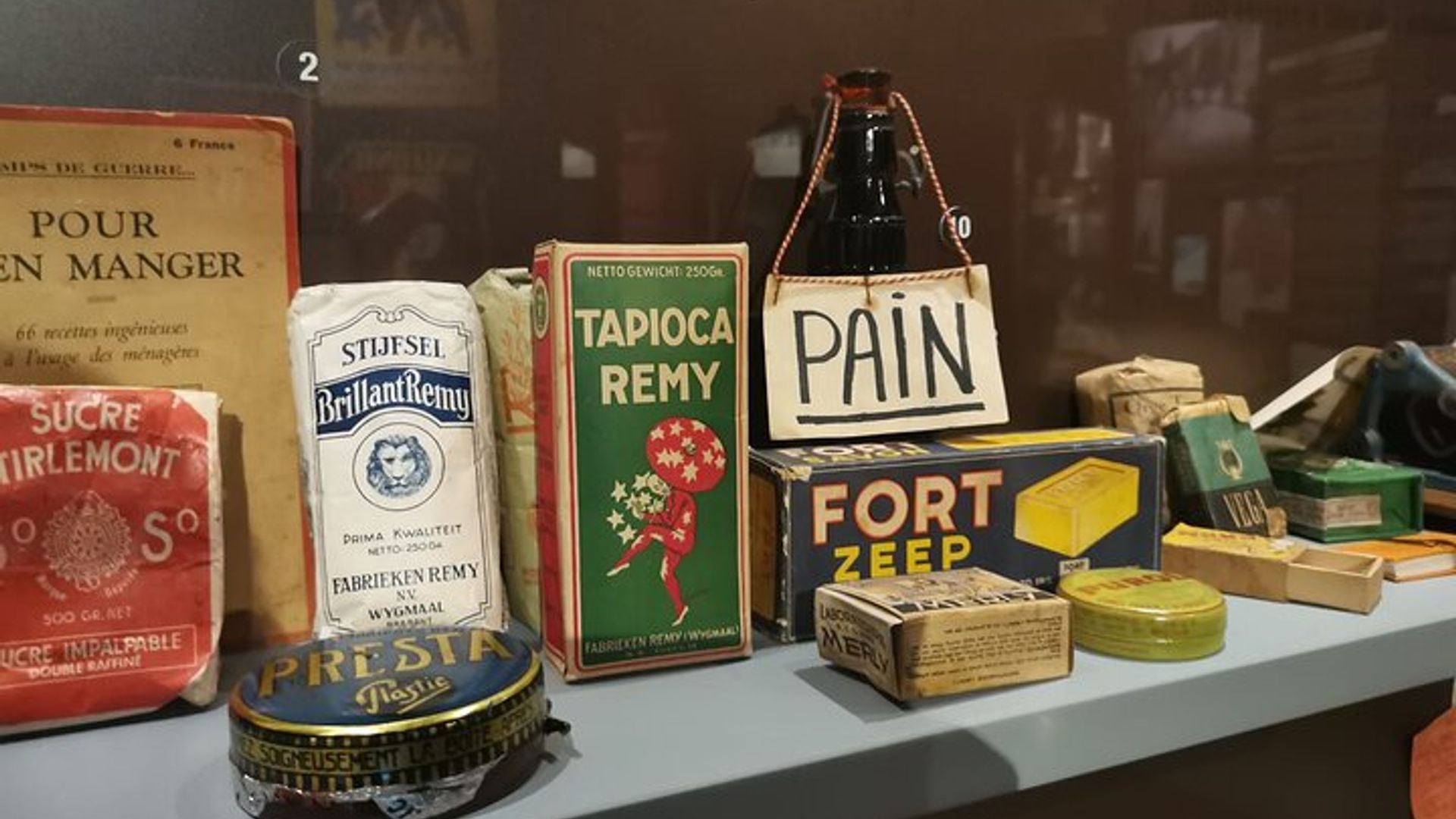 Visite de Bastogne pendant la Seconde Guerre mondiale au départ de Bruxelles