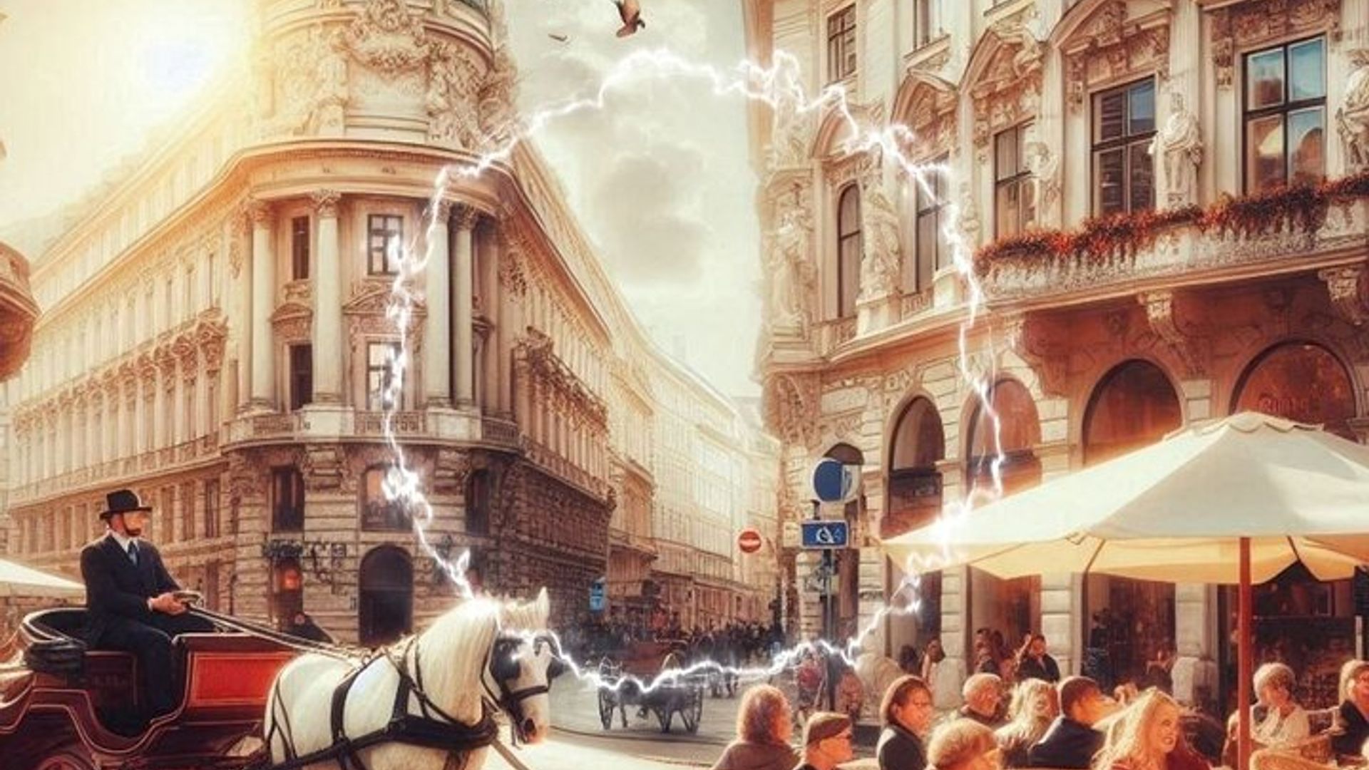 Magic Themed Mysterious Escape Game in Vienna
