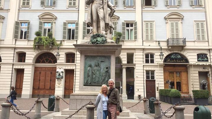 Highlights of Turin Private Walking Tour