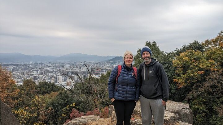 Mt. Futaba and Hiroshima History Morning Hiking Tour