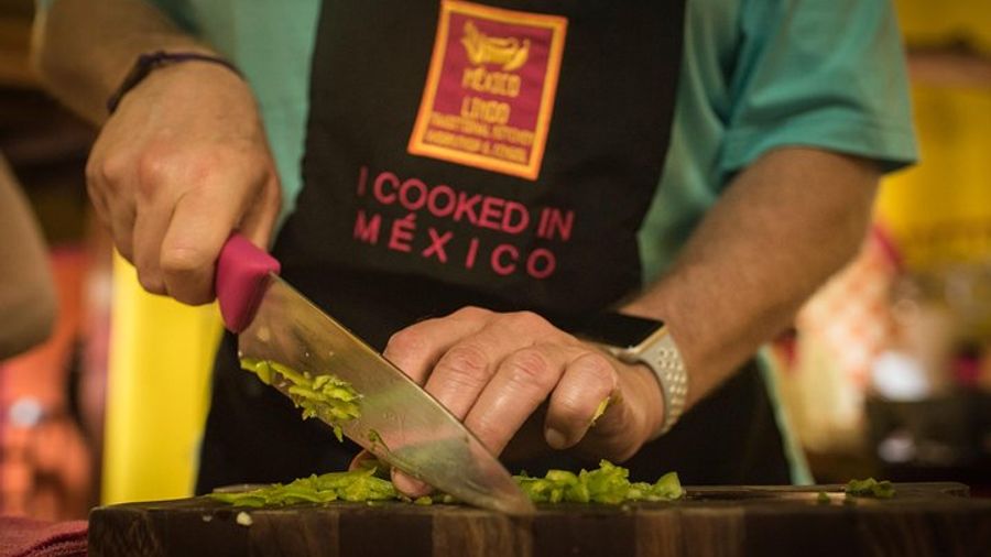 Riviera Maya: Small-Group 6-Course Mexican Cooking Class
