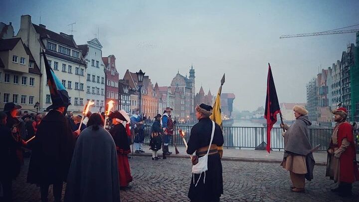 Discover Gdansk! - €5 Walking Tour
