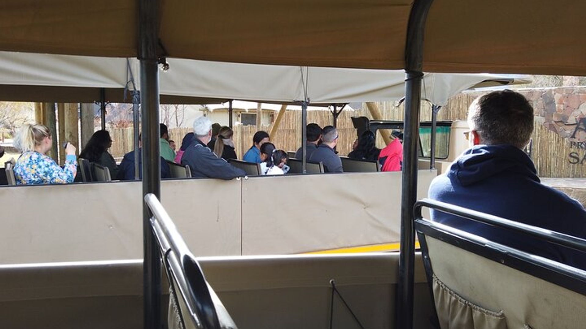 Cape Town - Wildlife Safari