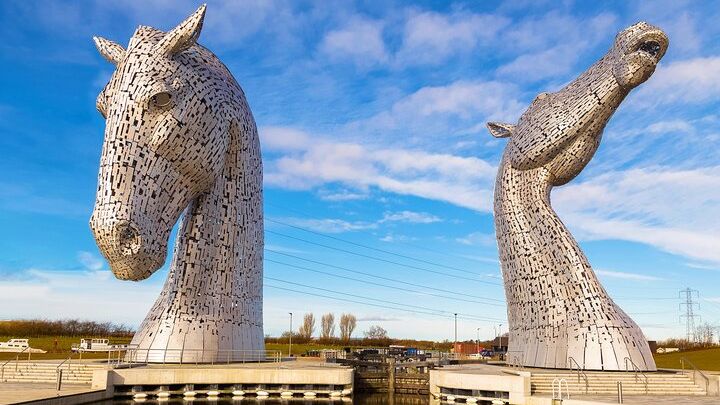 From Edinburgh: Loch Lomond & Trossachs National Park Tour