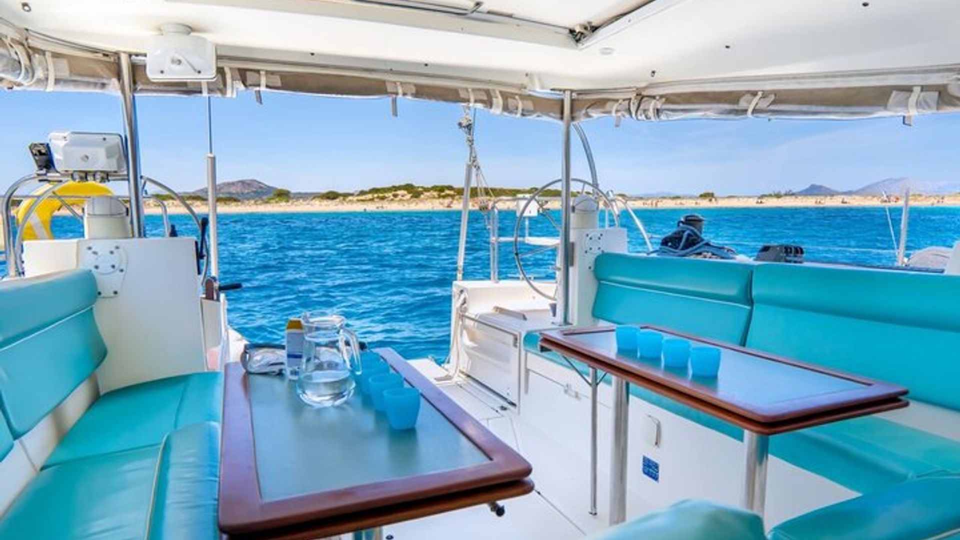 La Maddalena: Small-Group Cruise With Lunch, Drinks