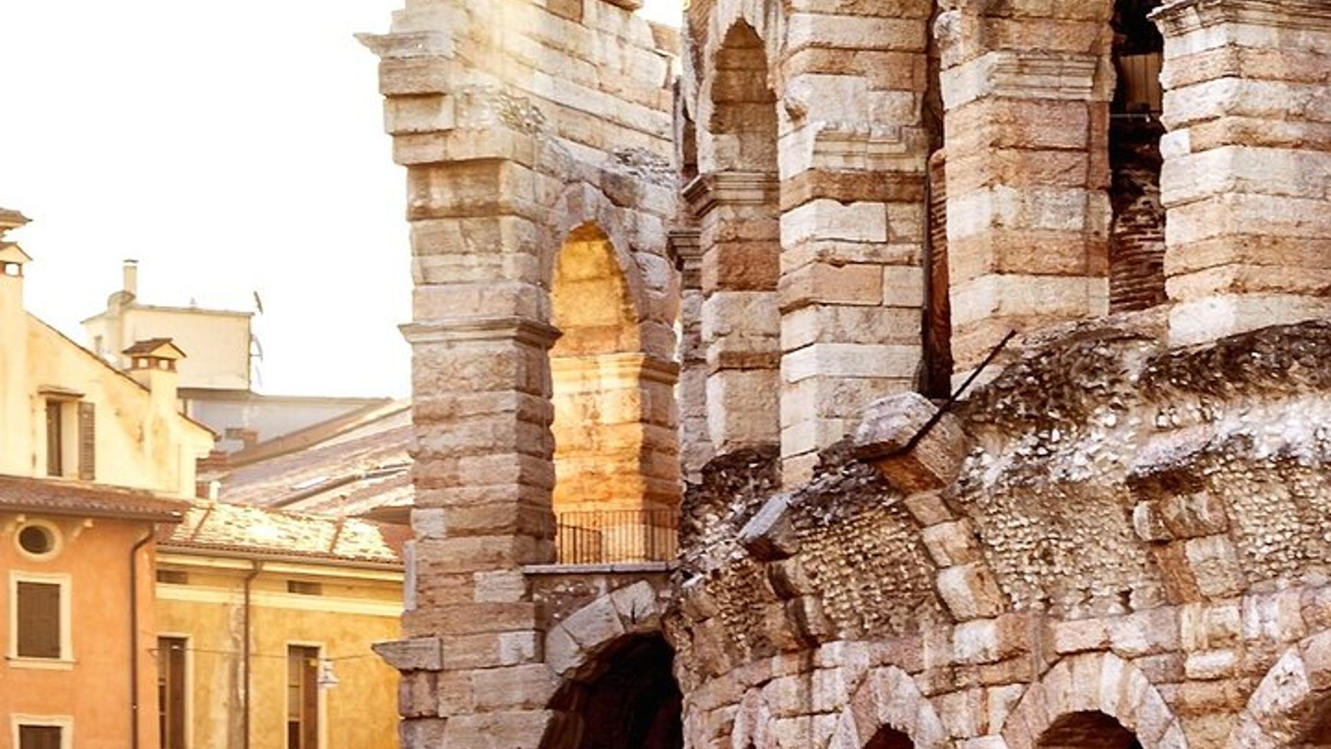 Verona Self-Guided Audio Tour