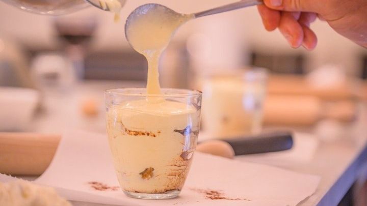 Florence: Pasta and Tiramisu Small-Group Cooking Class