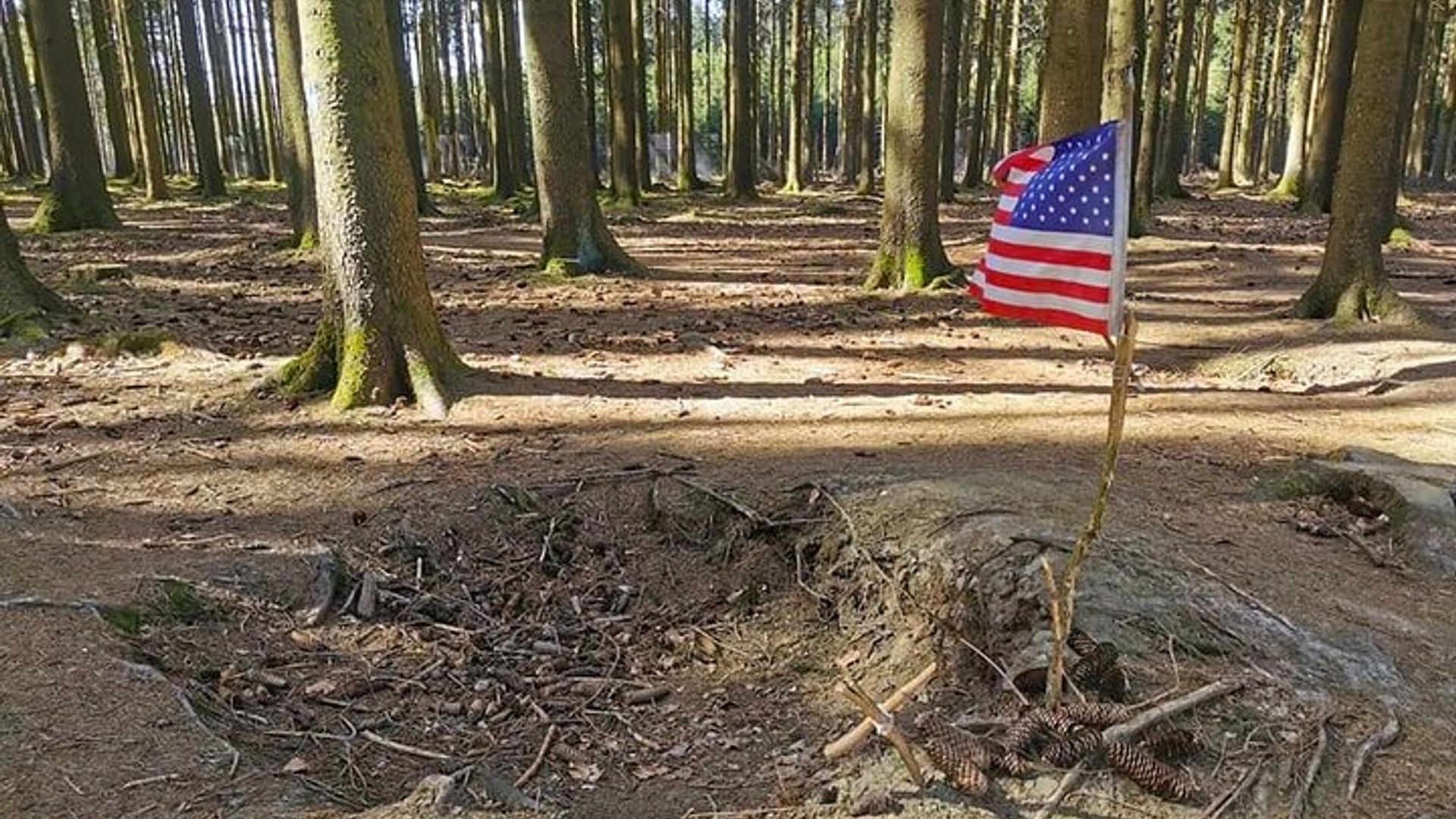 Bastogne World War II Tour from Brussels