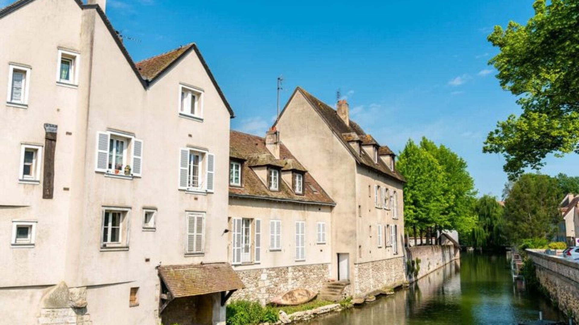 Hallo Chartres: Privat 2-Stunden-Einführung in die Stadt mit Ortskundigem Reiseleiter