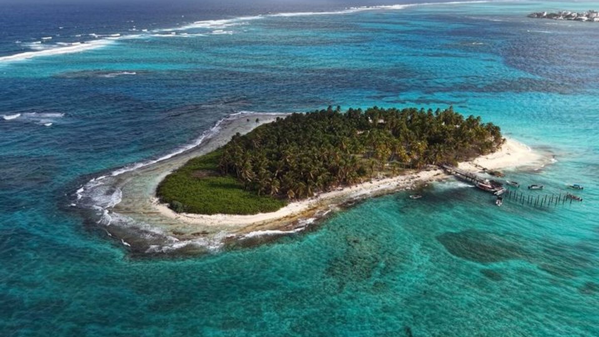 Expérience à San Andrés, voyage en Colombie avec Zimbros Ecotour