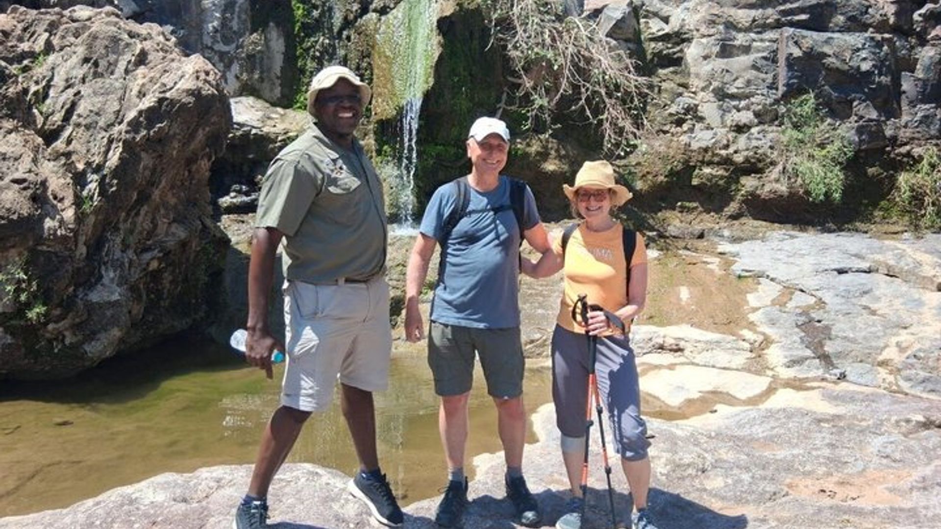 Victoria Falls Batoka Gorge Sunset Hike & Gorge Side Dinner