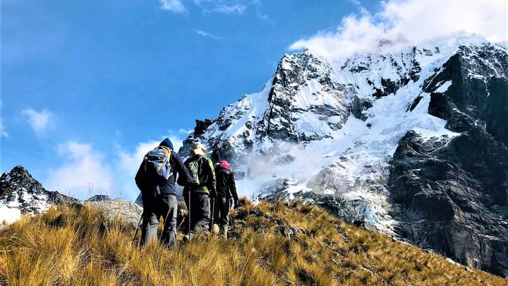 8-day Salkantay Trek to Machu Picchu