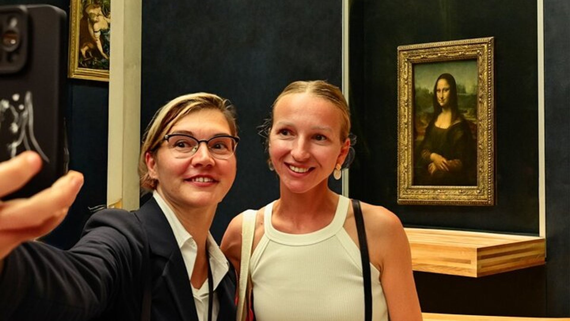 Paris : Visite du musée du Louvre avec billets préréservés et Joconde