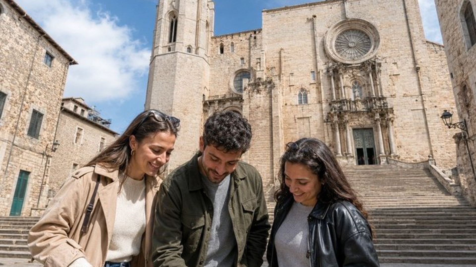 Girona Juego de detectives autoguiados de misterio