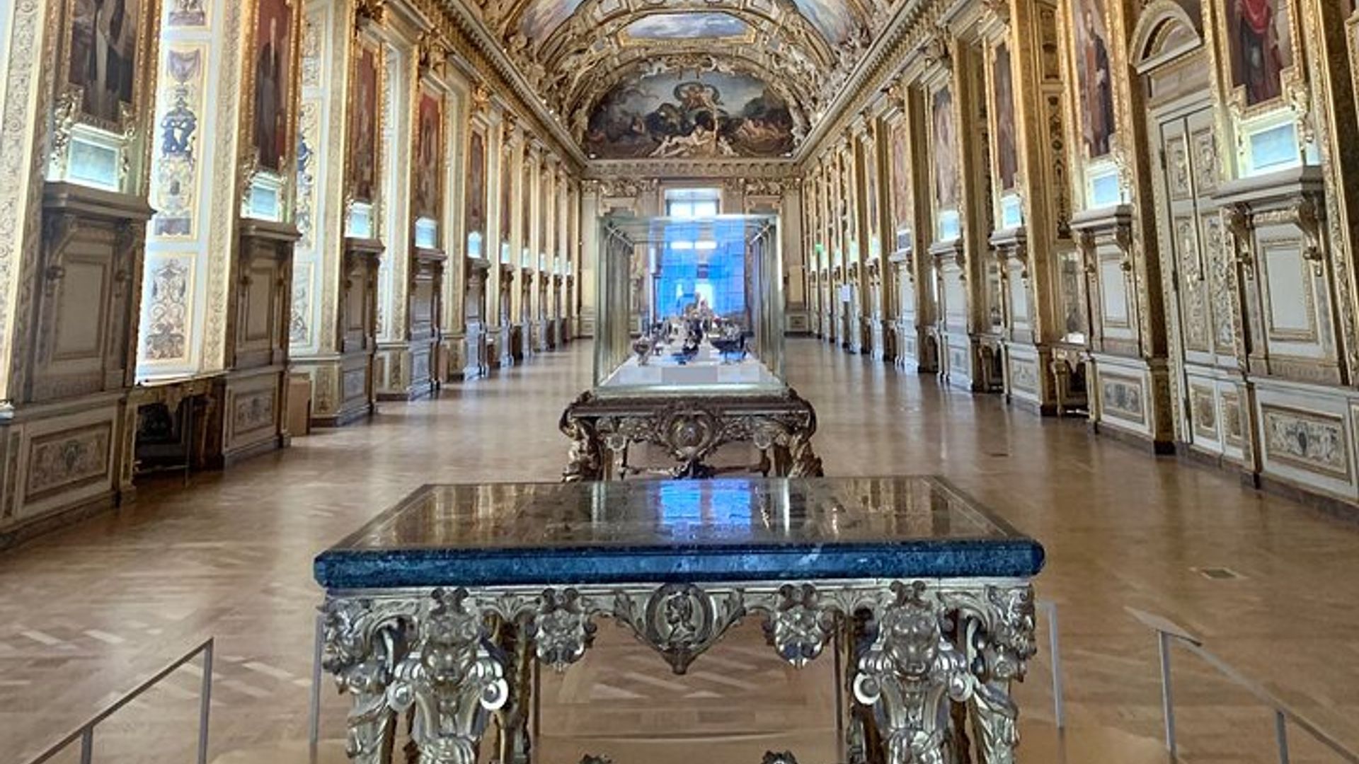 Louvre Hidden Treasures Private Tour image 1